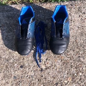 Boys soccer cleats